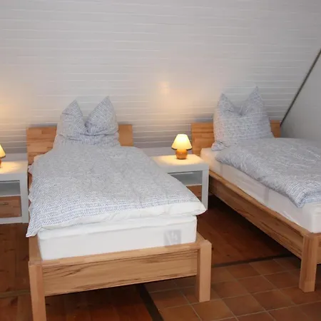 Dom wakacyjny Hus Sommerdiek *