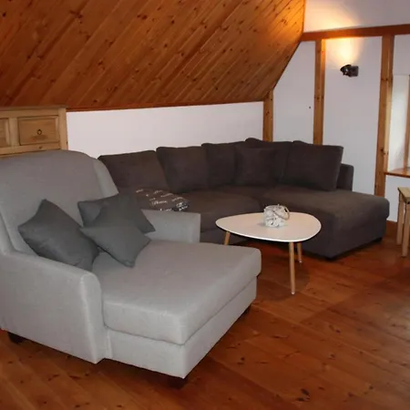 Hus Sommerdiek Dom wakacyjny Osterhever